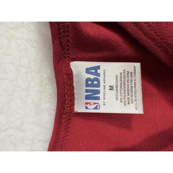 Sideline Apparel NBA Miami Heat Tank Top Womens Medium - Picture 3 of 6